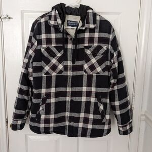 American Rag Men's Shirt Jacket